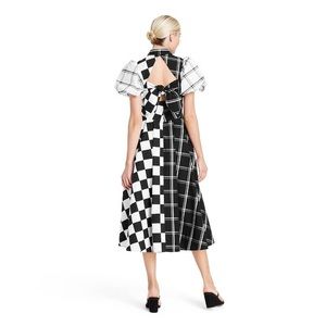 Checkerboard Dress Christopher John RogersxTarget